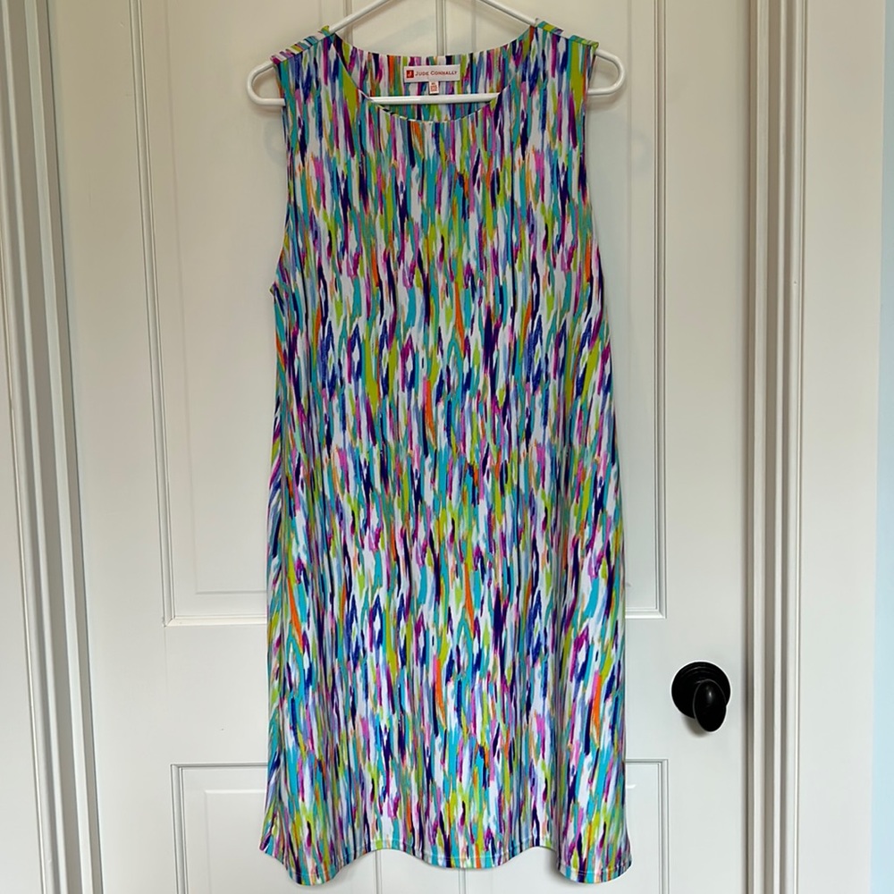Jude Connally Beth size XL sleeveless dress